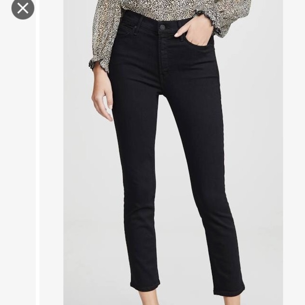 Mother The Mid Rise Dazzler Ankle Not Guilty Jeans